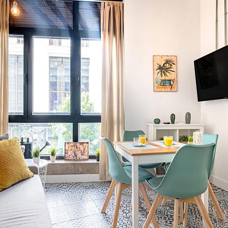 Vintage Apartment Near Puerta Del Sol Мадрид Экстерьер фото