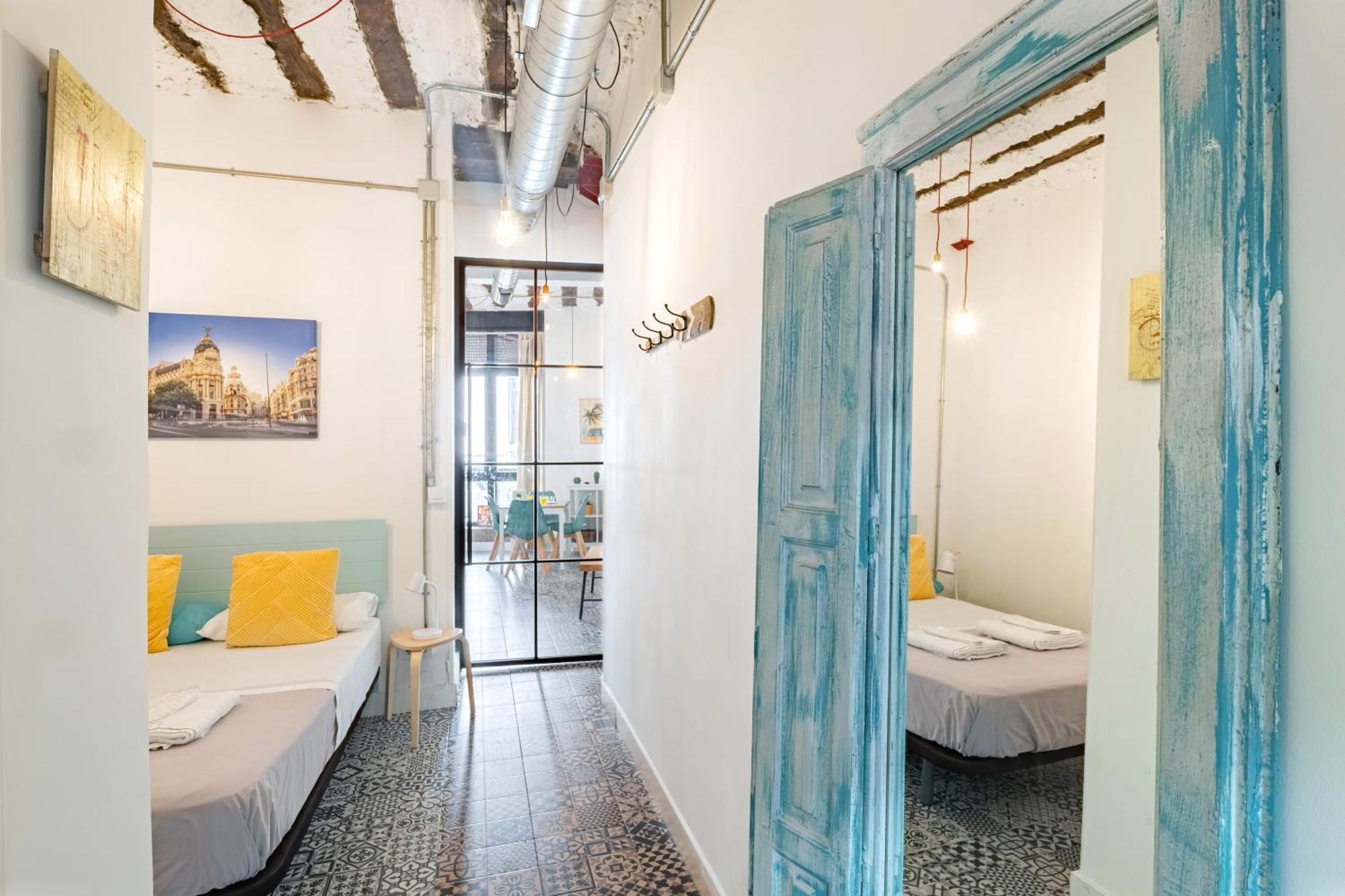 Vintage Apartment Near Puerta Del Sol Мадрид Экстерьер фото